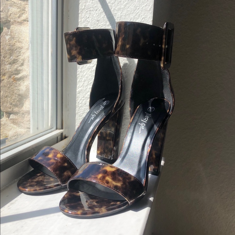 Nasty Gal heels